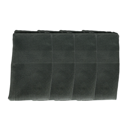 Orezo Schwarz - 4er-Set