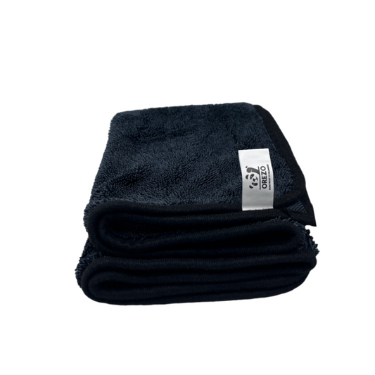 Twisted Orezo towel