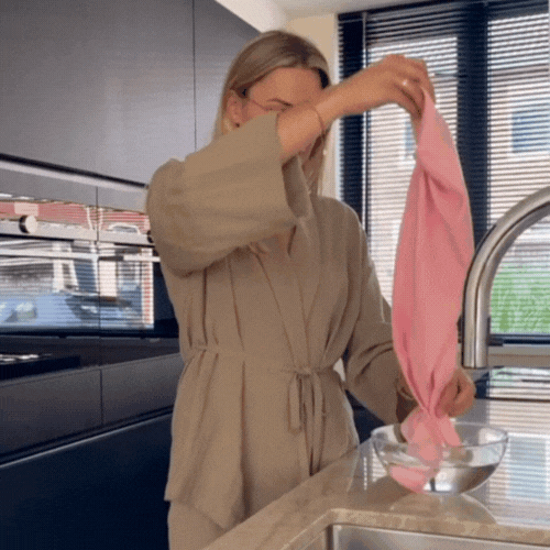15 minuten laten weken