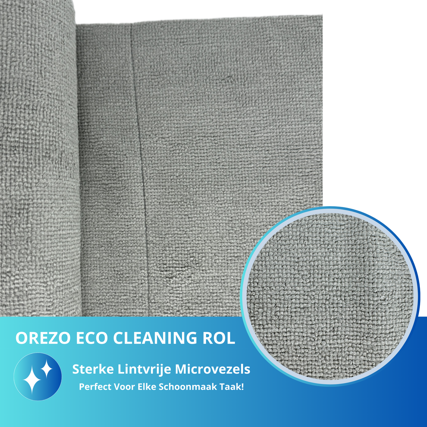 Eco cleaning rol